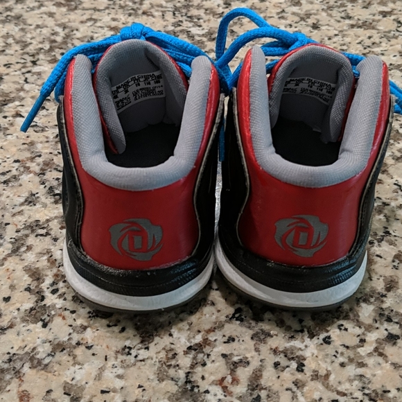 adidas d rose 5 toddler adidas d rose 5 toddler
